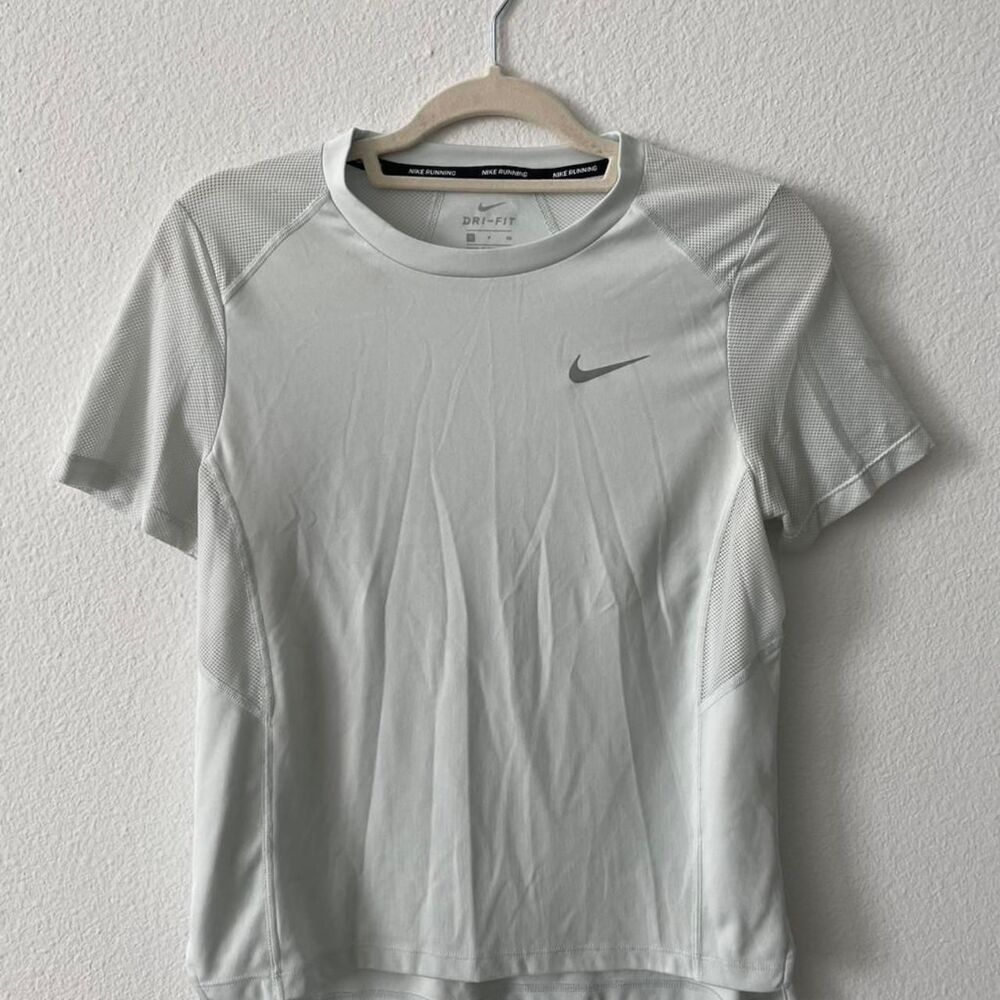 Nike Dri Fit Running Top Women's S Athletic Casual Loungewear Sportswear Active
